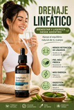 Drenaje Linfático en Gotas- Bienestar y Ligereza