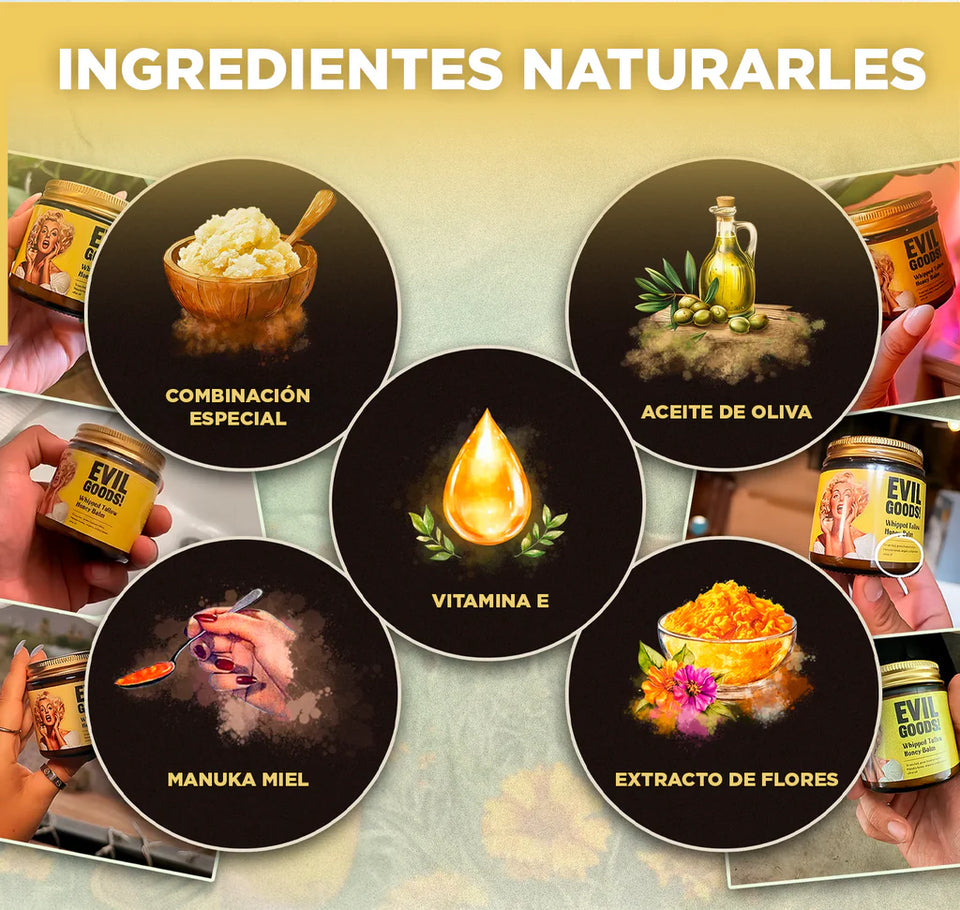 SEBO DE RES EVIL GOODS