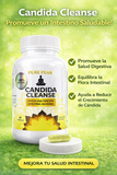 CÁNDIDA CLEANSE - Elimina la cándida