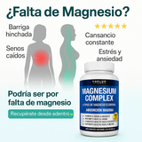 Magnesio Complex 8 en 1 - Energía que transforma