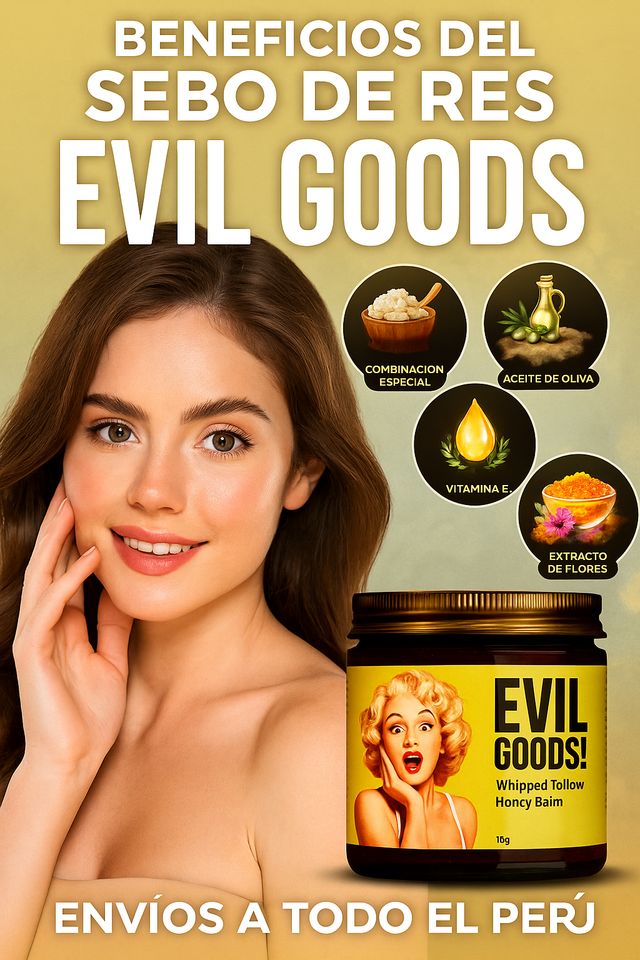 SEBO DE RES EVIL GOODS