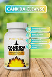 CÁNDIDA CLEANSE - Elimina la cándida